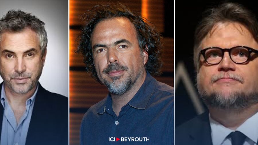 L’amitié, le liant des "Trois Amigos" du cinéma mexicain