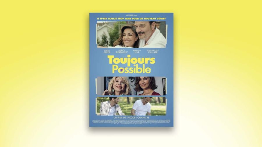 Amanda Lear et Nadia Farès brillent dans «Toujours possible»