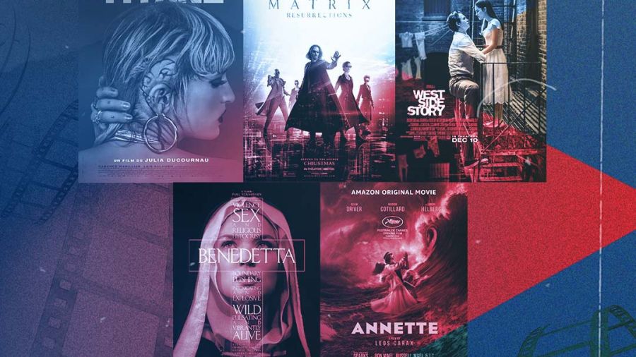 Cinéma: Le Top 5 des films controversés en 2021