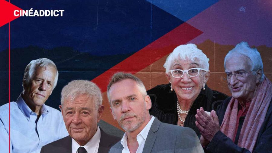Cinq réalisateurs qui ne nous enchanteront plus en 2022