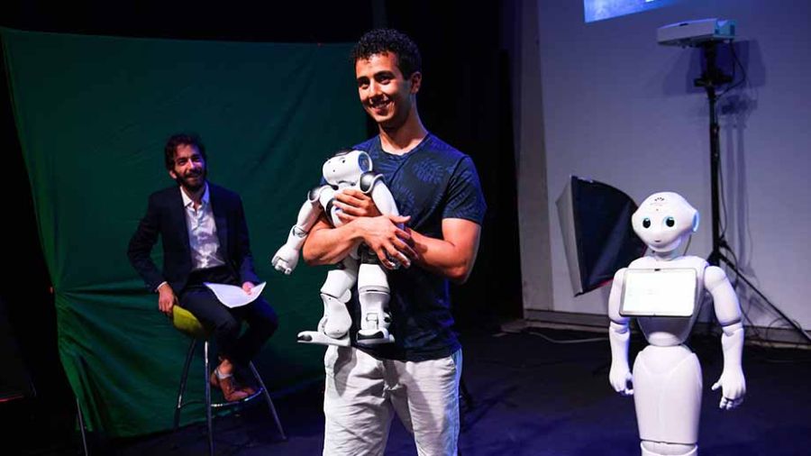 L’intelligence artificielle s’invite sur la scène d’Avignon