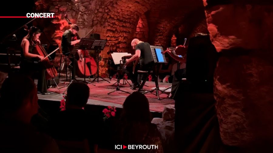 La résistance culturelle de Khaled Mouzanar