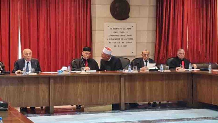 Raï appelle à une conférence internationale spéciale sur le Liban