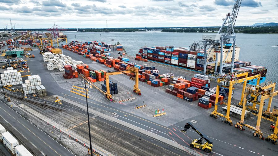 Washington durcit les droits de douane sur plusieurs produits canadiens