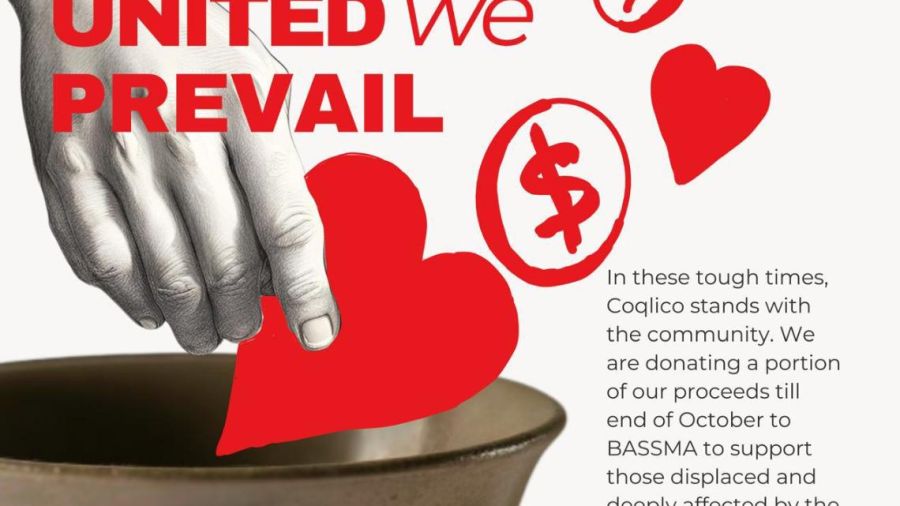 Coqlico: quand artisanat traditionnel et design moderne se rencontrent pour célébrer le Liban