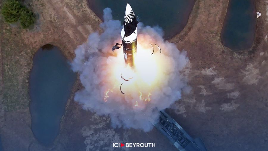 La Corée du Nord lance un nouveau missile hypersonique