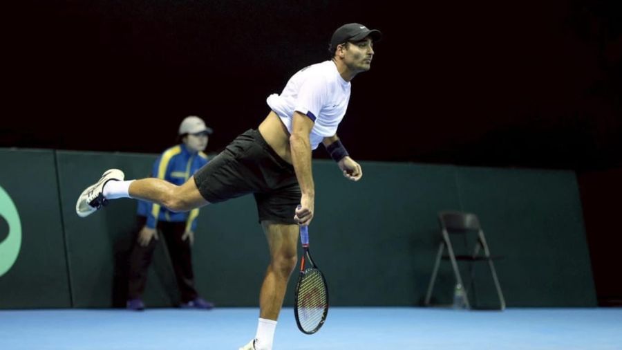 Coupe Davis : le Liban stoppé aux portes de l’élite