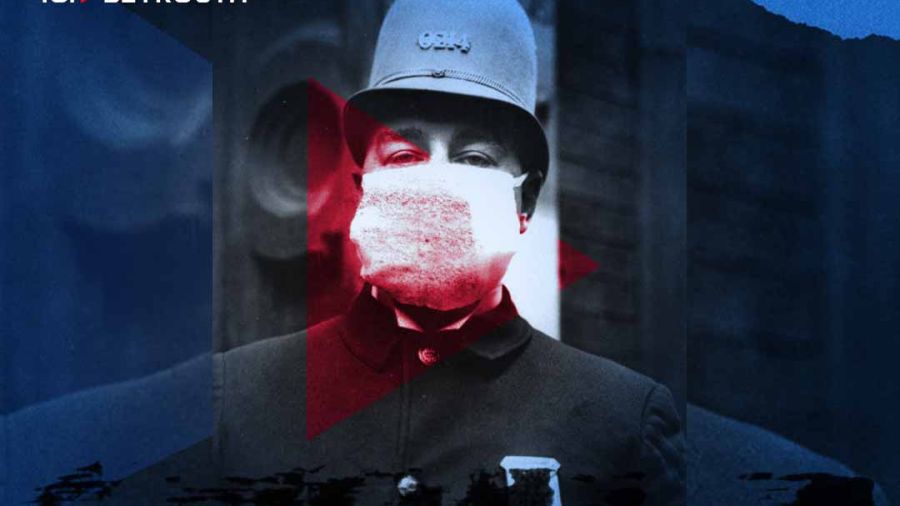 Covid-19: le masque, principal outil de protection