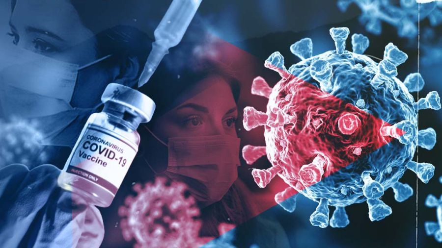 Covid-19: zoom sur les dix principales "infaux" ayant circulé en 2021