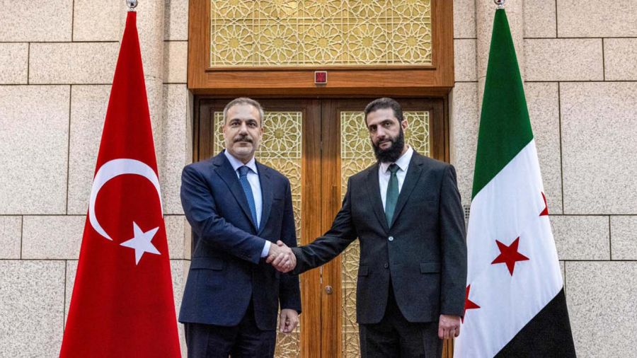 Crise au Moyen-Orient: une difficile métamorphose