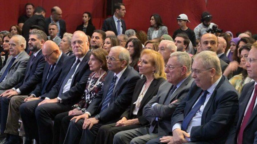 Nawaf Salam: «Nous œuvrons à rétablir la décision souveraine de l’État»