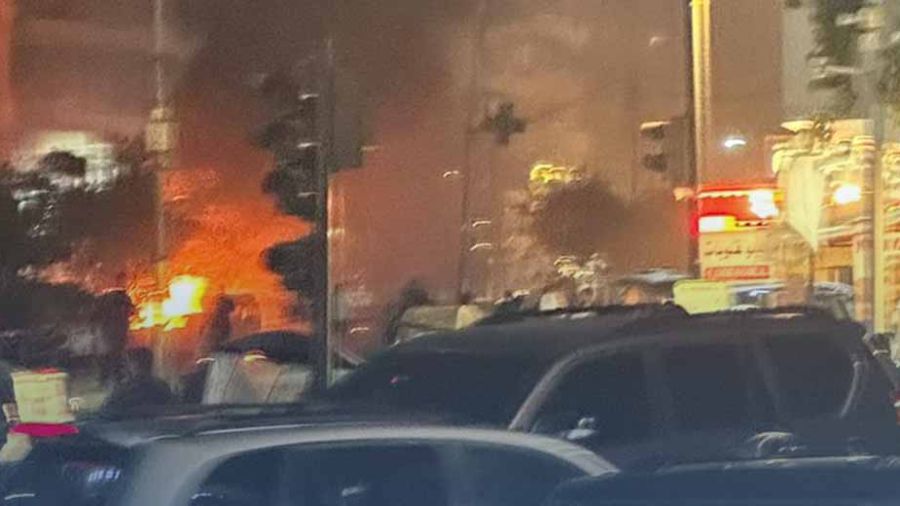 Explosion dans la banlieue sud: un haut-responsable du Hamas tué