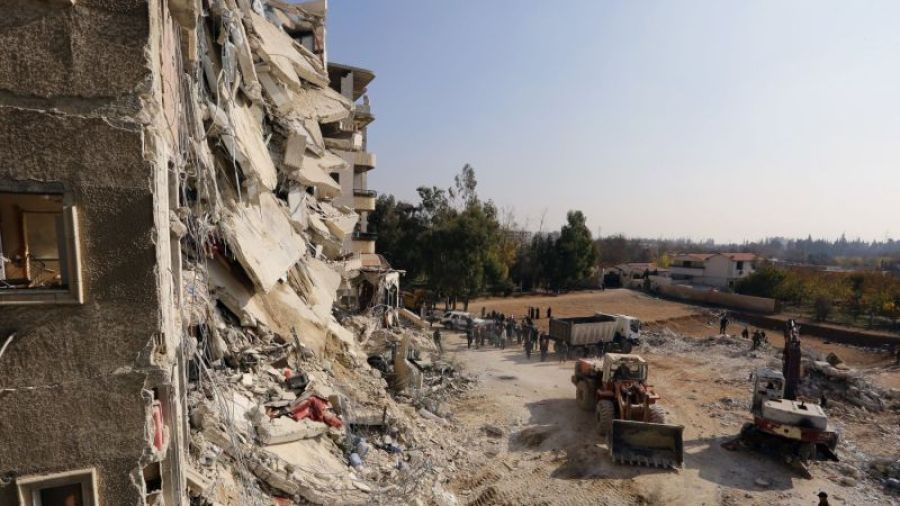 Deux morts dans des frappes israéliennes à Damas et Homs, selon l'OSDH
