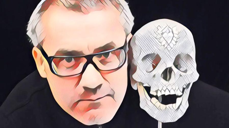 Damien Hirst expose des NFT et brûle ses peintures