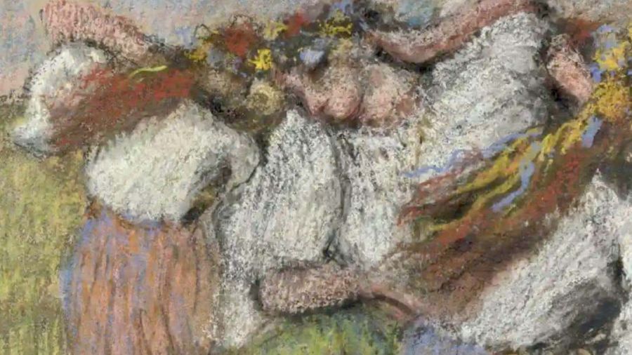 Londres rebaptise une oeuvre de Degas \