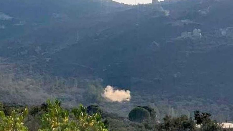 Reprise des bombardements à la mi-journée au Liban-Sud