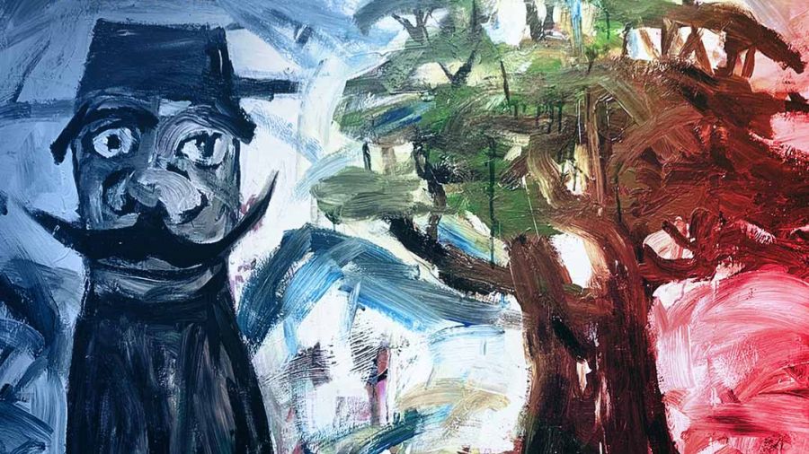 Galerie Nadine Fayad: exposition caritative «Darwich Cedar»