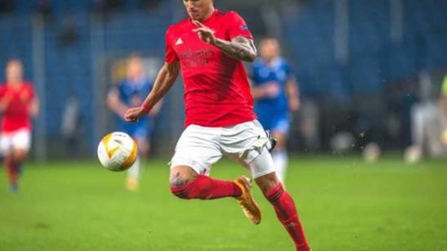 Darwin Nuñez, l'envol de l'Aigle convoité du Benfica