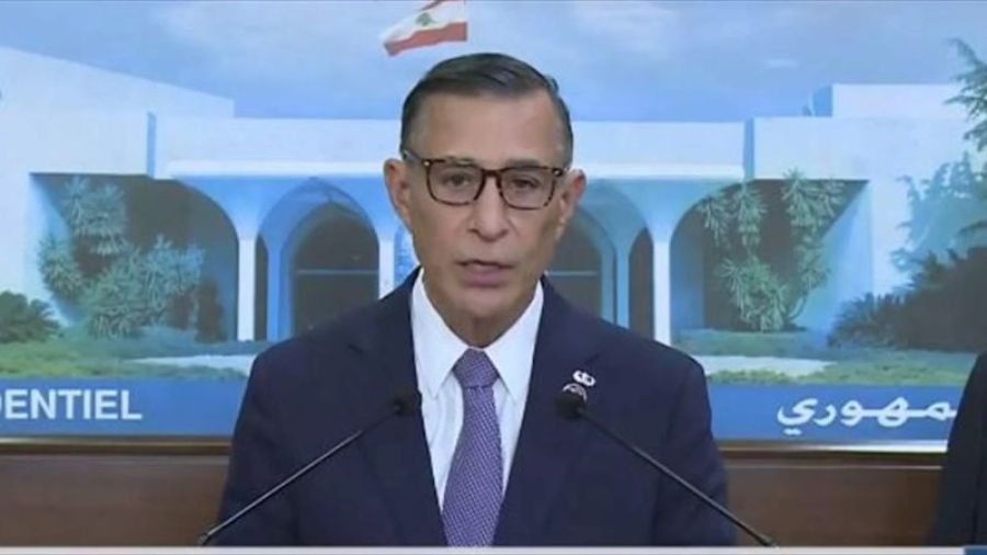 Issa réaffirme son soutien à la souveraineté libanaise