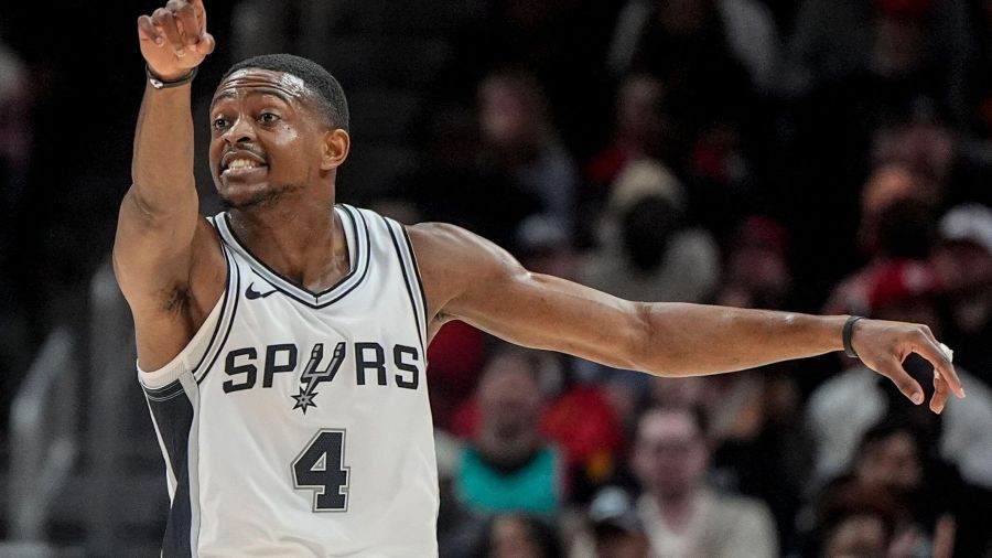 NBA: les Spurs prolongent le meneur All-Star De'Aaron Fox
