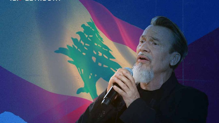 De Beyrouth à Florent Pagny, quelques mots d’amour