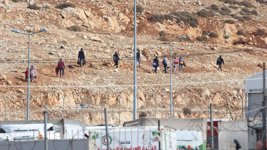 De l’insoutenable alourdissement du poids de la présence syrienne au Liban