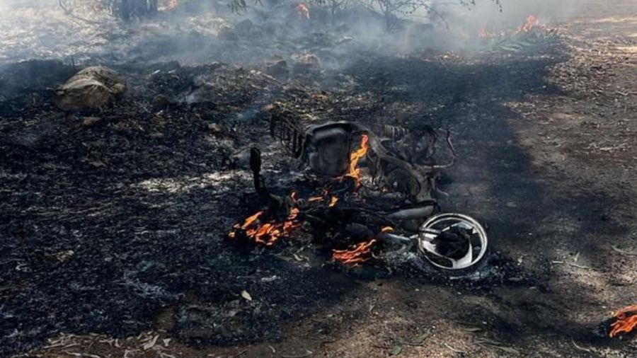 Un tué dans une frappe nocturne de drone israélien à Nabatiyeh el-Fawqa, au Liban-Sud