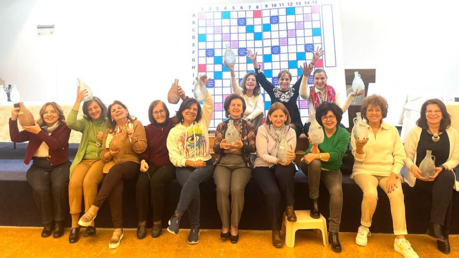 Des mots et des champions: trois jours de Scrabble à l’ATCL