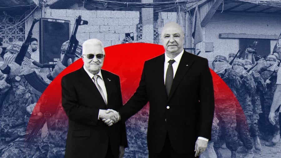 Désarmement palestinien: la boîte de Pandore définitivement refermée?