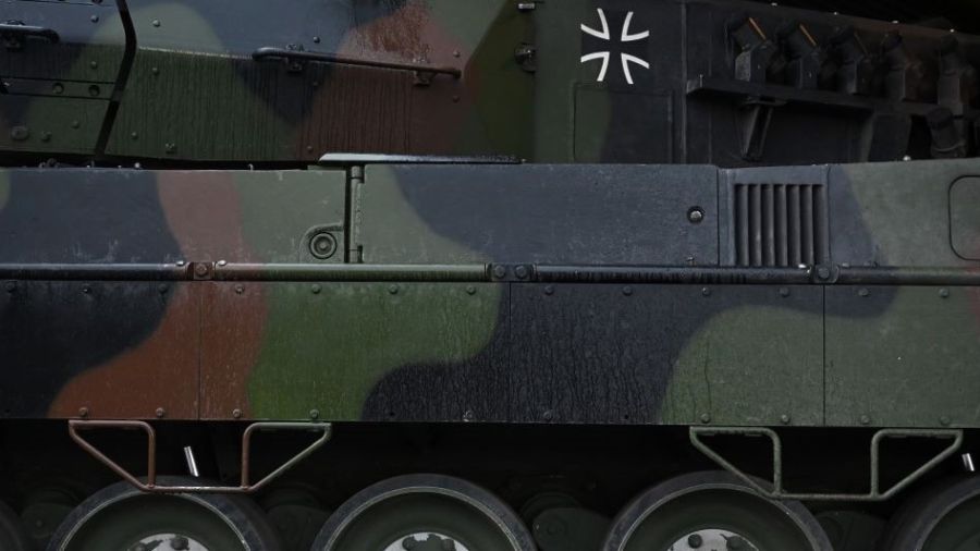 L'Allemagne décide de fabriquer des armes en Ukraine