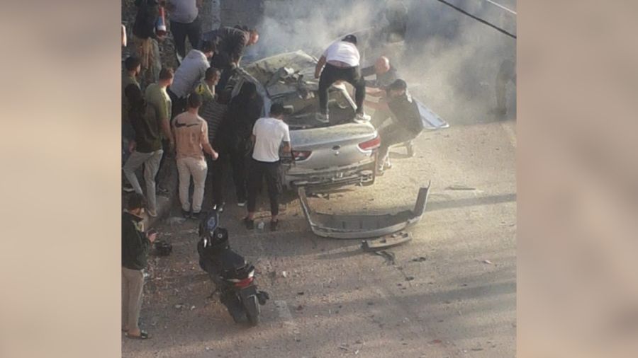 Six membres du Hezb morts dans des raids israéliens jeudi