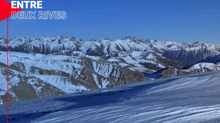 Le Parc du Mercantour: Un territoire hors du temps
