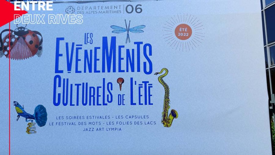 Événements culturels de l’été aux Alpes-Maritimes