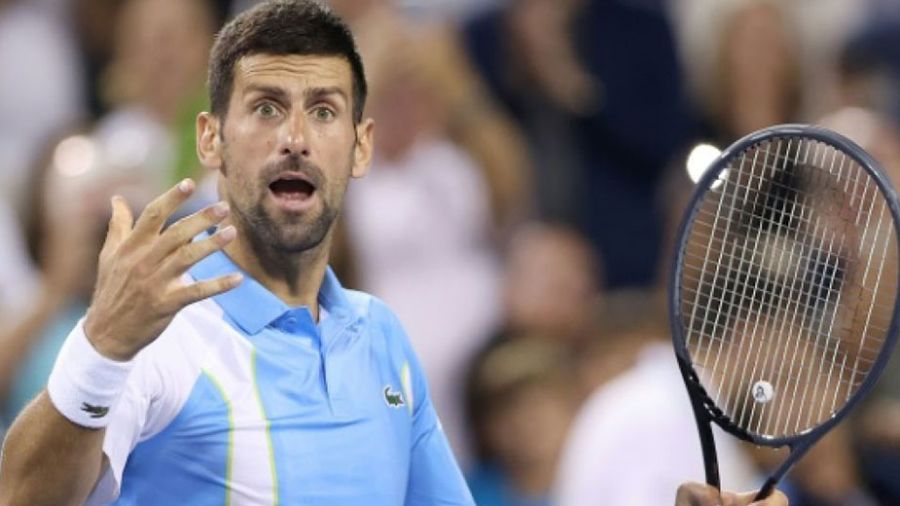 Alcaraz et Djokovic en finale à Cincinnati