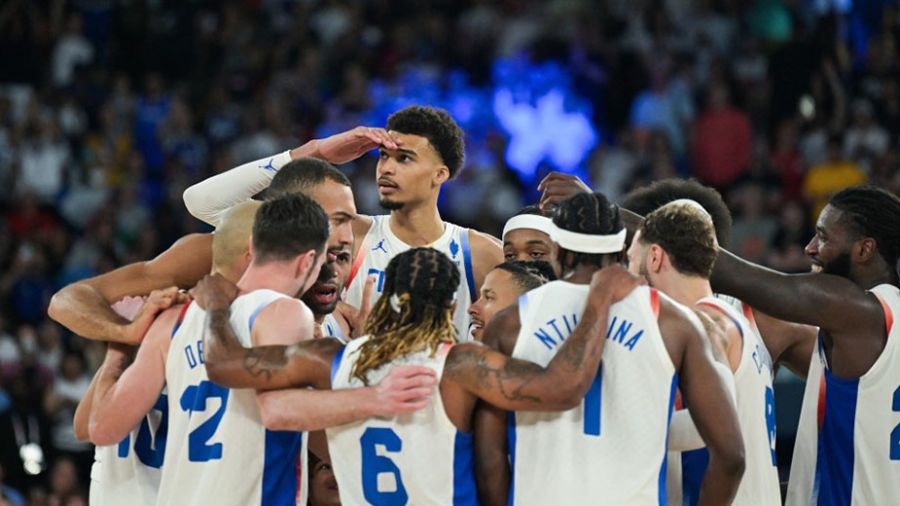 JO-2024: Volley, hand et basket cherchent l'or