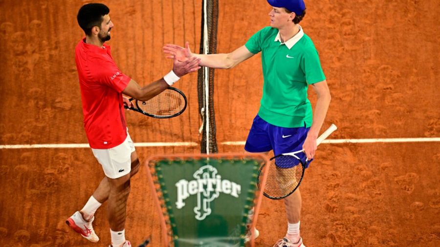 Tennis: Sinner et Djokovic renoncent au Masters 1000 de Toronto