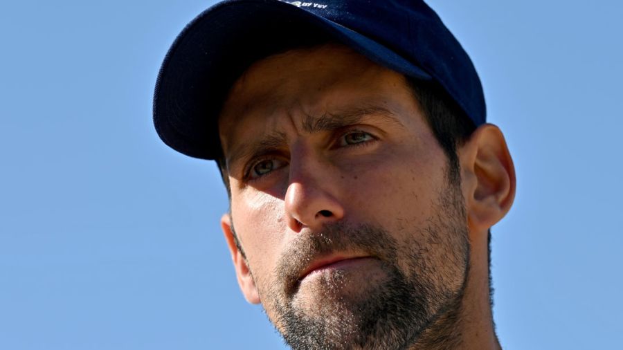 Une décision de justice attendue demain sur le sort de Djokovic