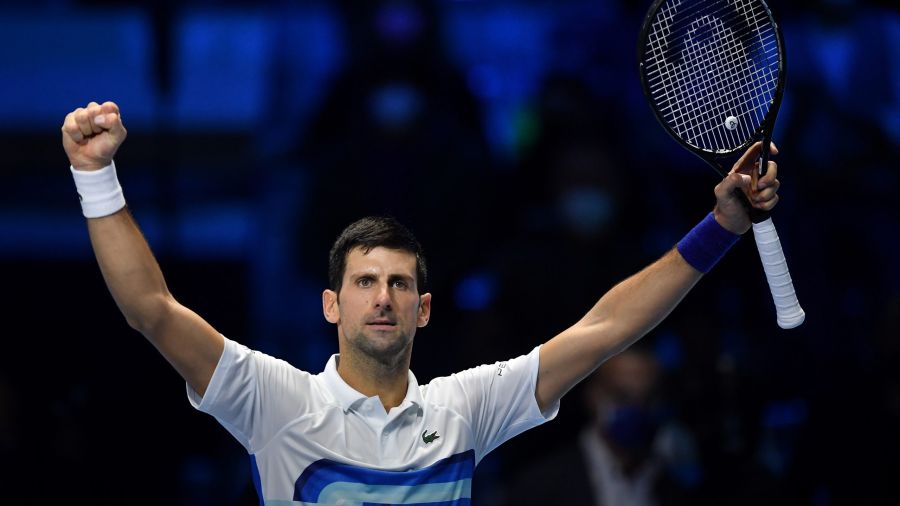 Djokovic "adorerait" pouvoir jouer à Melbourne