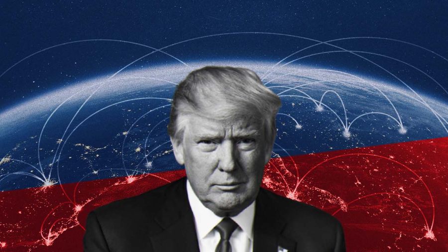 Donald Trump, l’homme le plus puissant de l’histoire de l’humanité