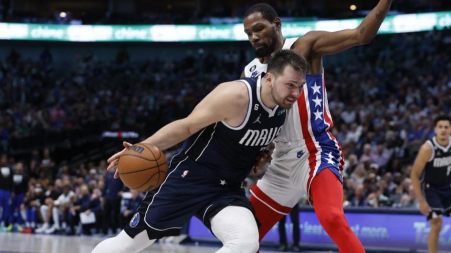 Doncic écoeure les Lakers, Boston accentue sa domination
