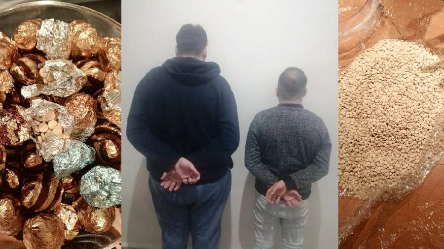 Six kg de drogue saisis à l'aéroport de Beyrouth