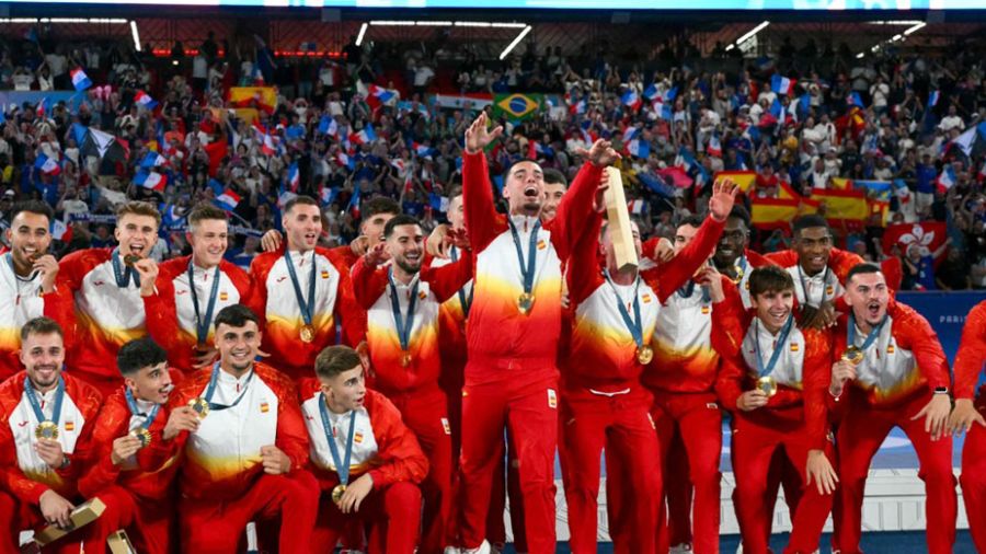 JO-2024 - Foot: la France en argent après sa défaite et un match de folie face à l'Espagne