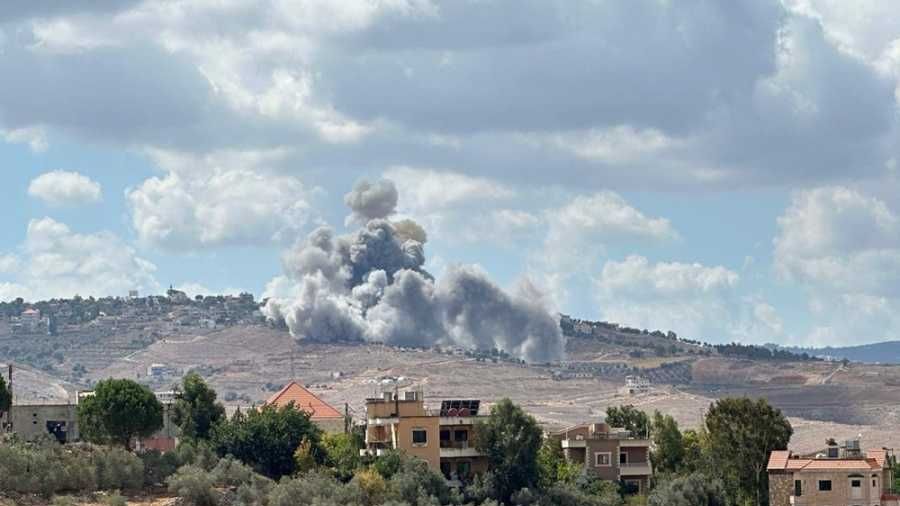 Les affrontements entre le Hezbollah et Israël continuent de s'intensifier