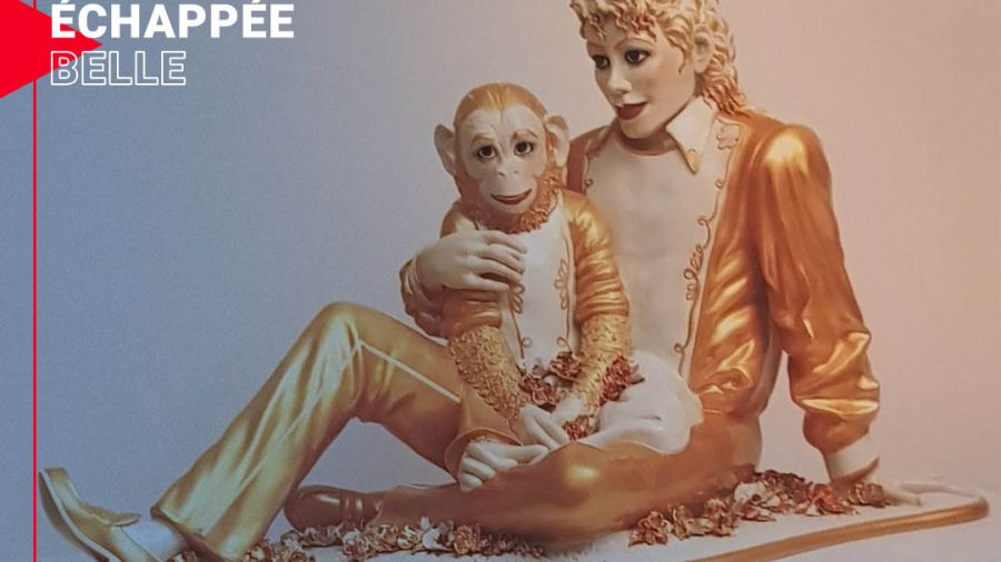 Jeff Koons ou le mariage des contraires