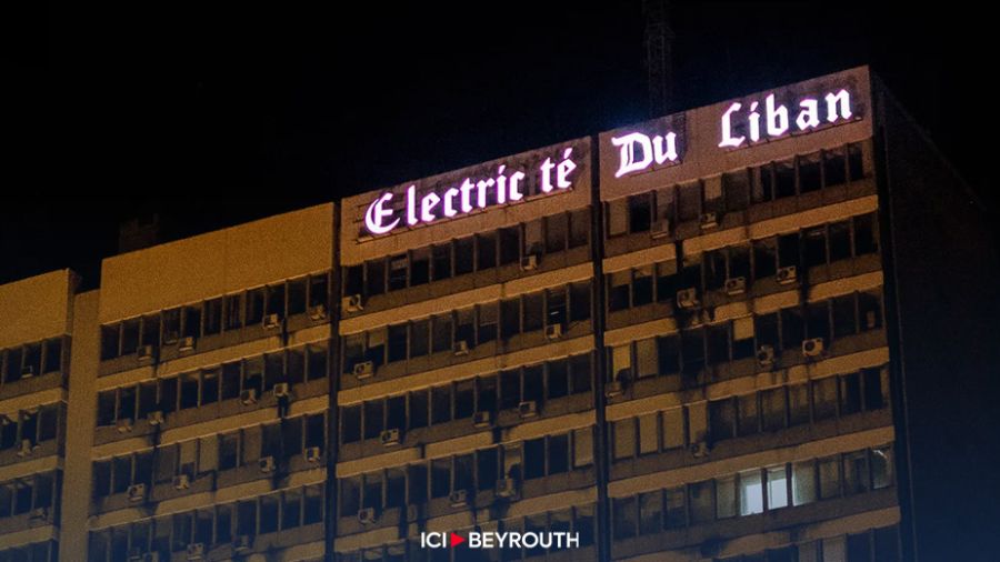 EDL: paiement des factures en dollars ou en livres