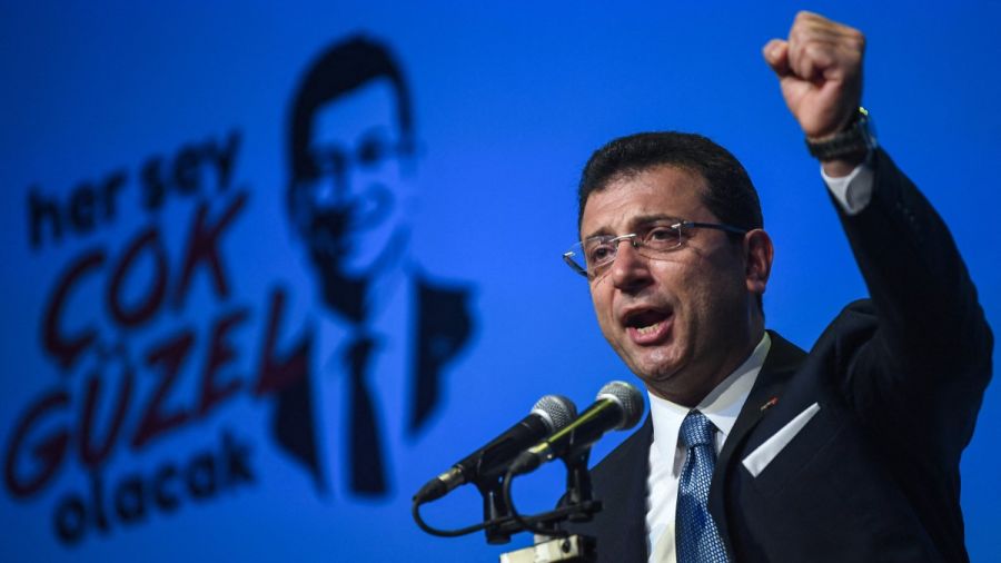 Turquie: le maire d'Istanbul condamné pour insulte envers un procureur
