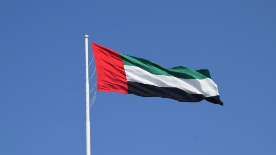 Opération d'interception au-dessus de l'aéroport de Dubaï