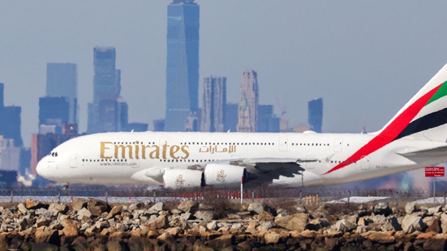 La compagnie Emirates annule ses vols pour l'Iran, l'Irak et la Jordanie jusqu'au 5 octobre