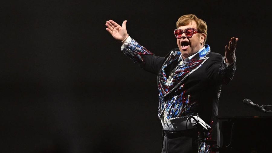 Dernière tournée mondiale pour Elton John le \