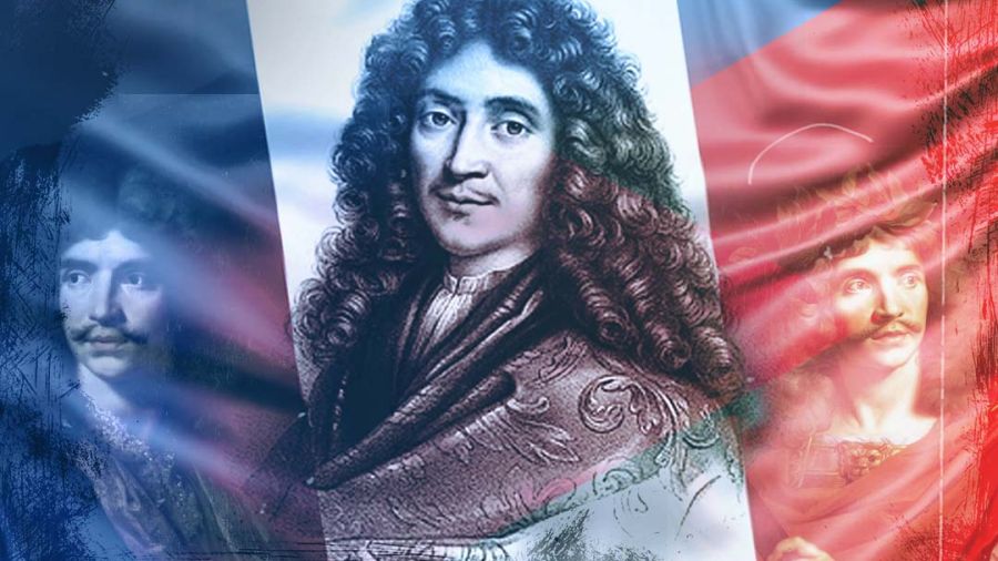 En France et au-delà, on souffle les 400 bougies de Molière